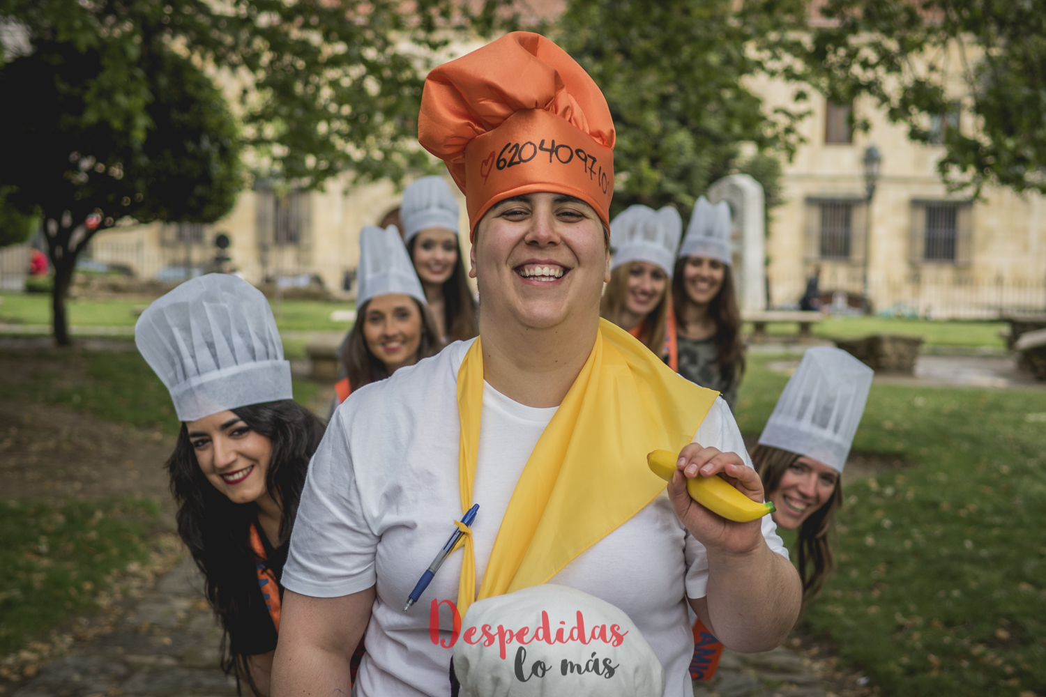 Despedida de Solteras en Leon